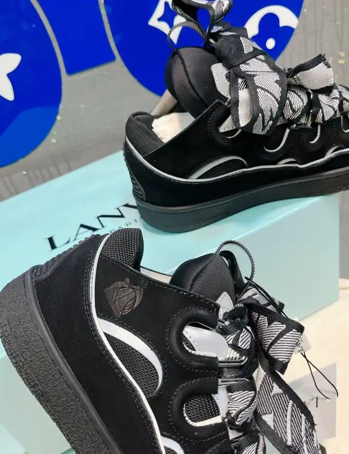 hype Lanvin Sneakers