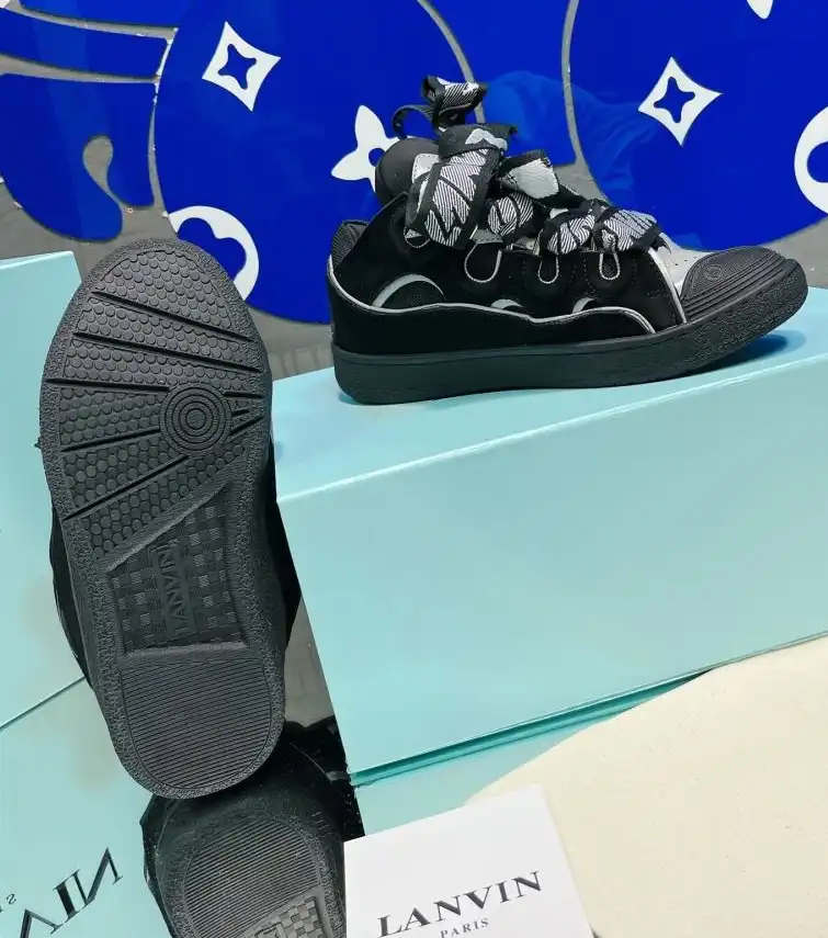 hype Lanvin Sneakers