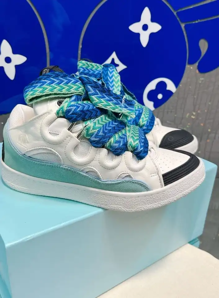 hype Lanvin Sneakers