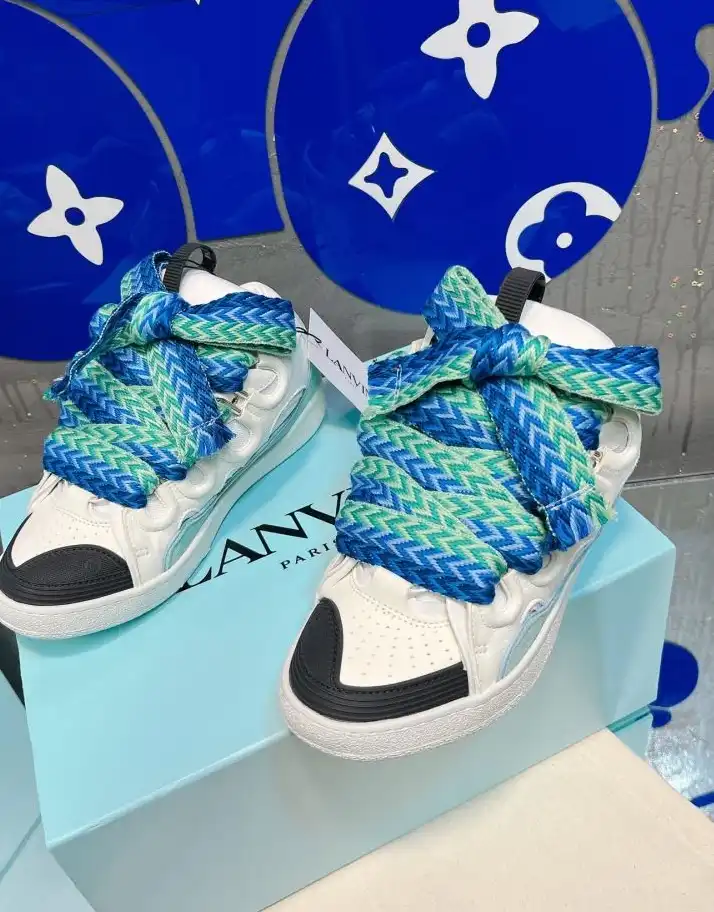 hype Lanvin Sneakers