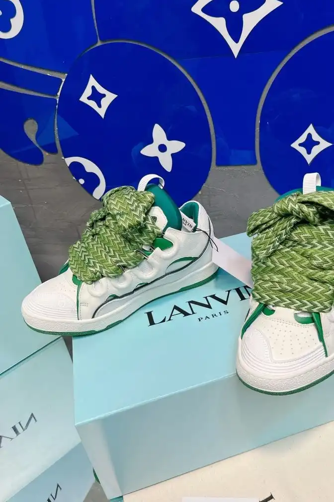 hype Lanvin Sneakers