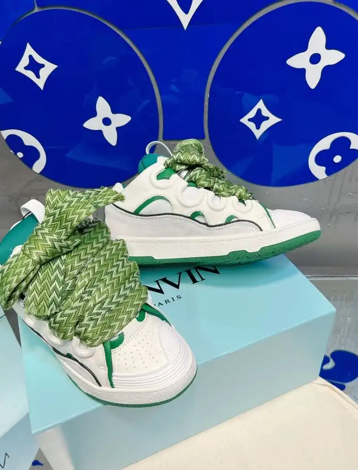 hype Lanvin Sneakers