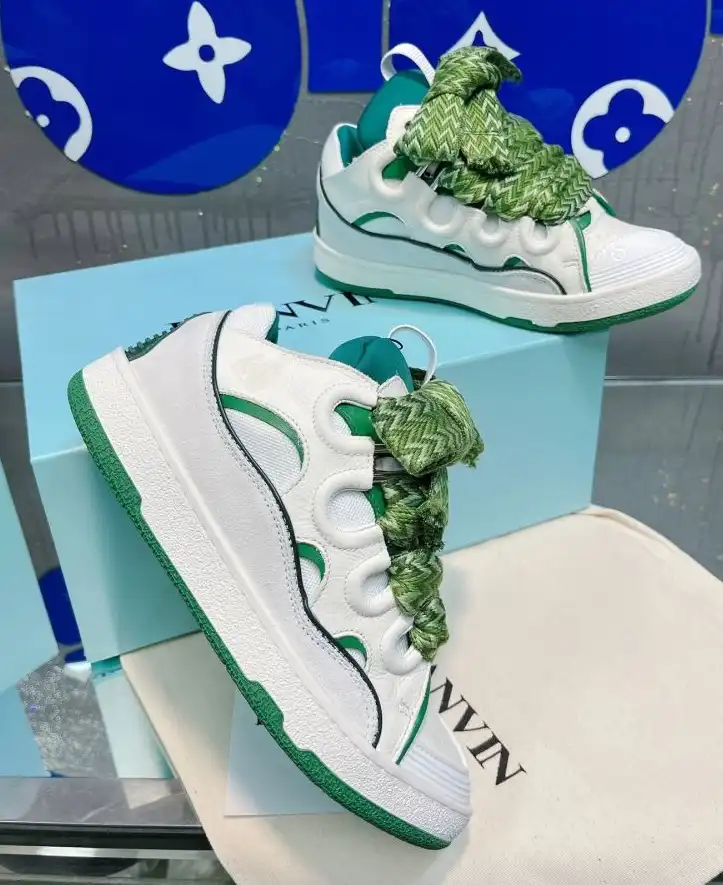 hype Lanvin Sneakers