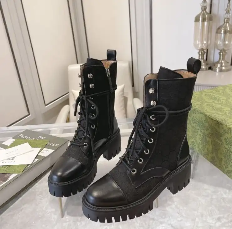 hype Gucci Boots