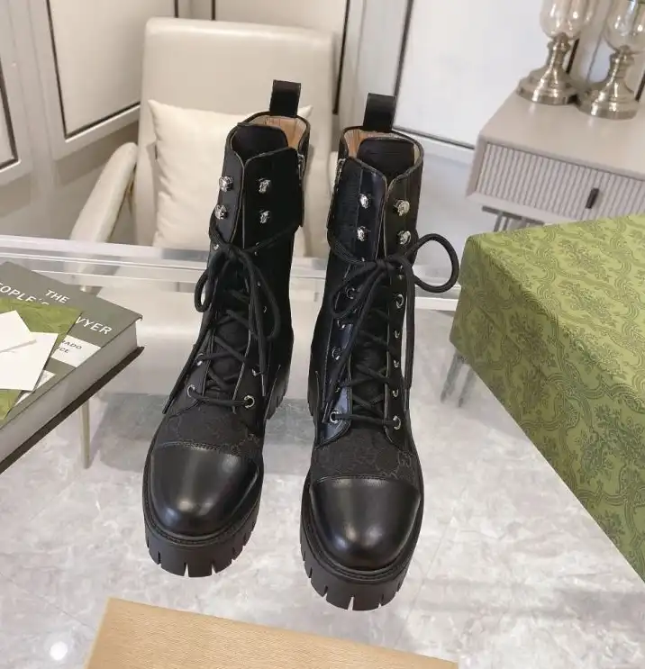 hype Gucci Boots