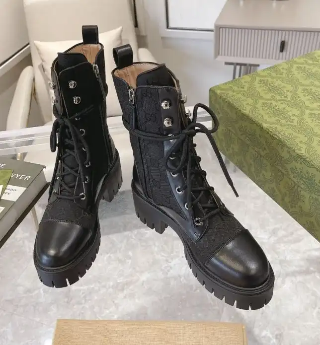 hype Gucci Boots