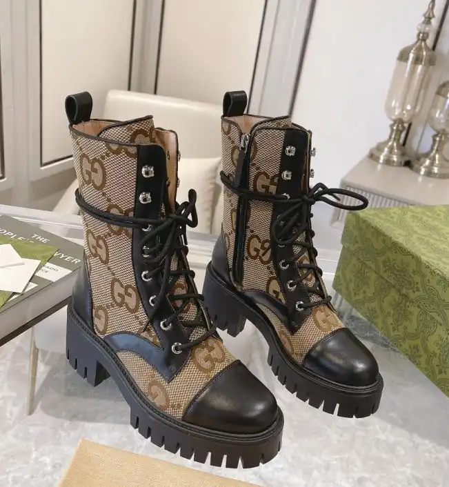 hype Gucci Boots