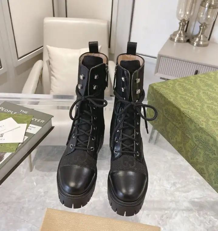 hype Gucci Boots