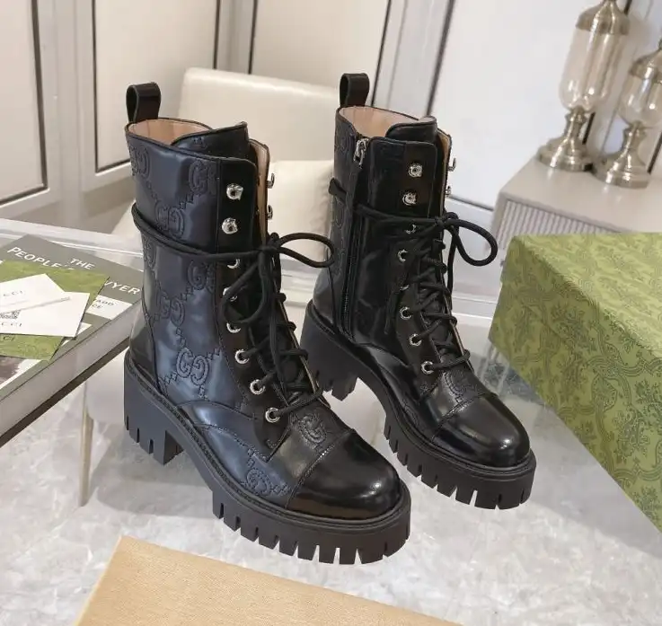 hype Gucci Boots