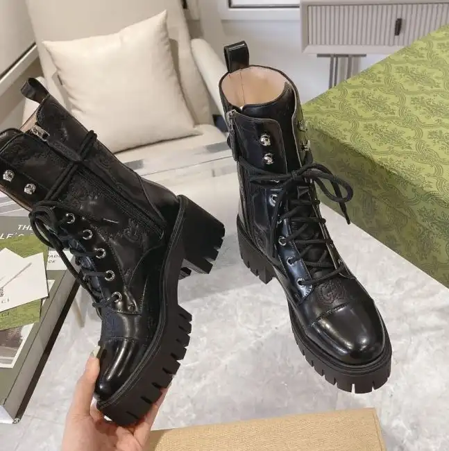 hype Gucci Boots