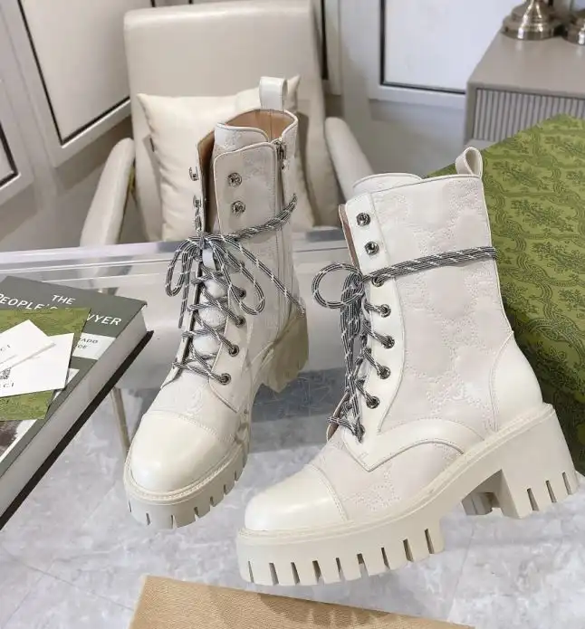 hype Gucci Boots