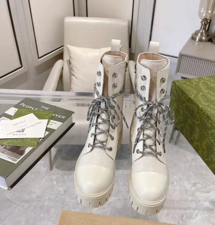 hype Gucci Boots