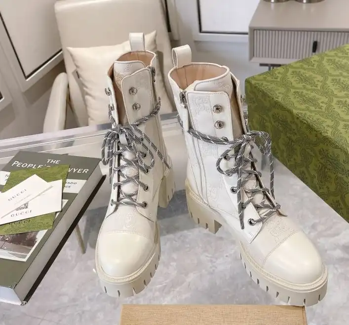 hype Gucci Boots