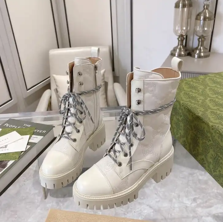 hype Gucci Boots