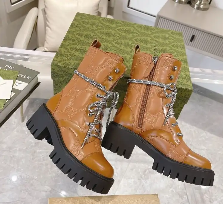 hype Gucci Boots