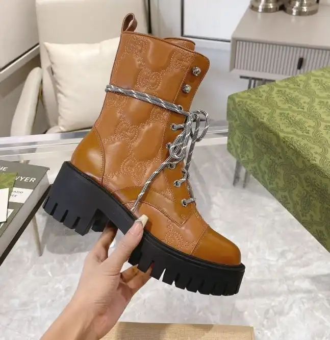 hype Gucci Boots