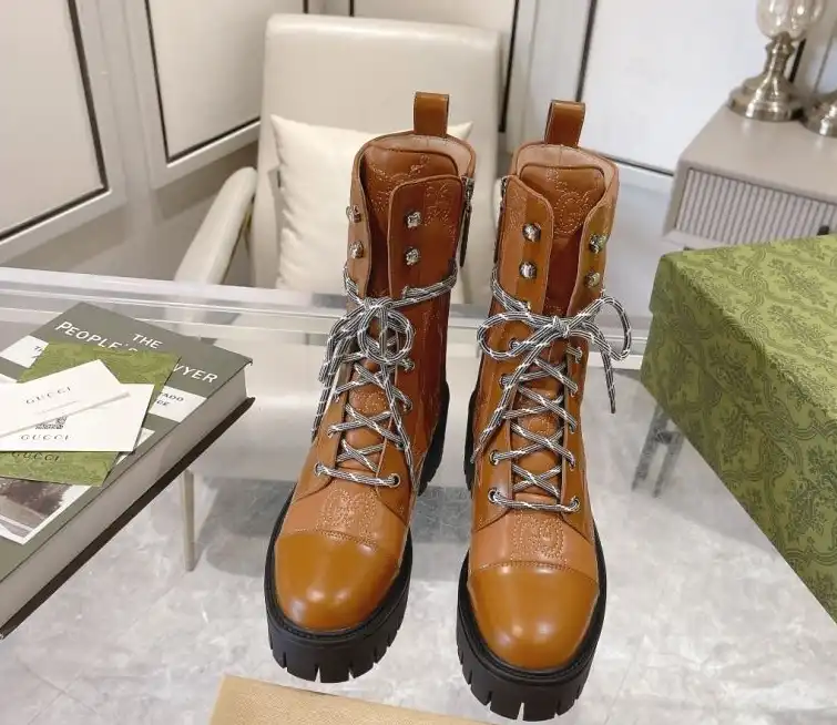 hype Gucci Boots