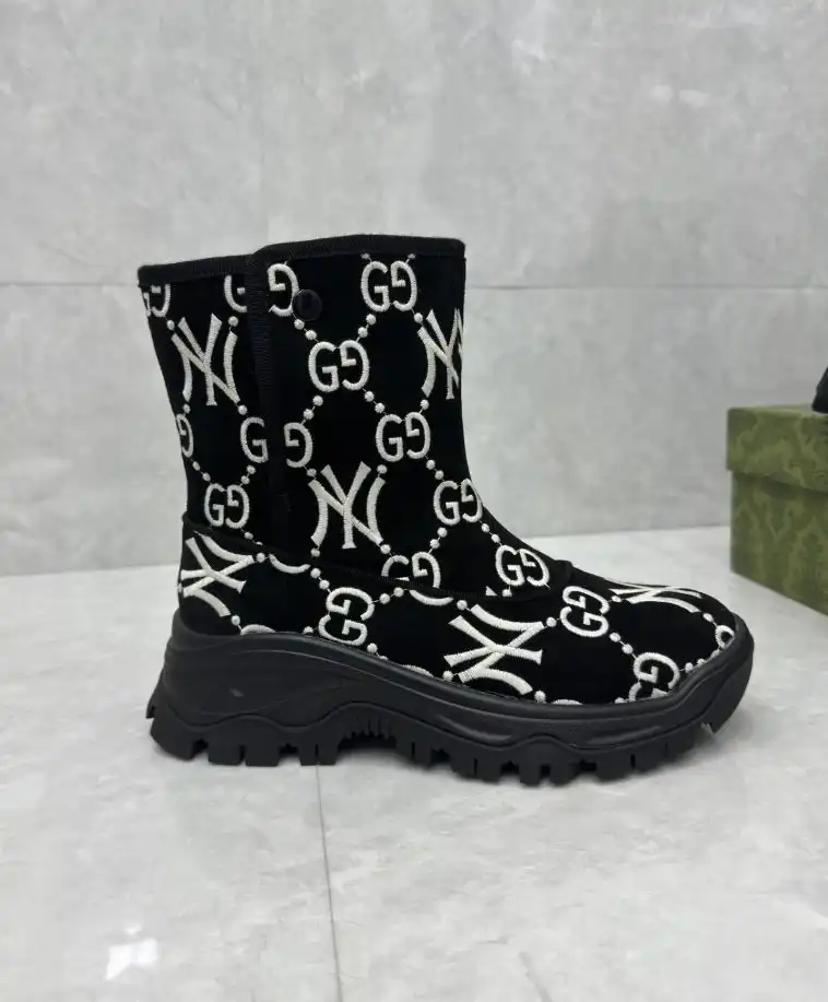 hype Gucci Boots