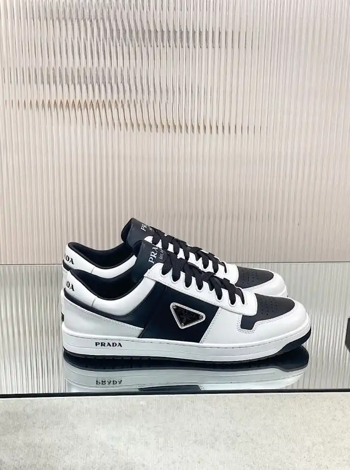 hype Prada Sneakers