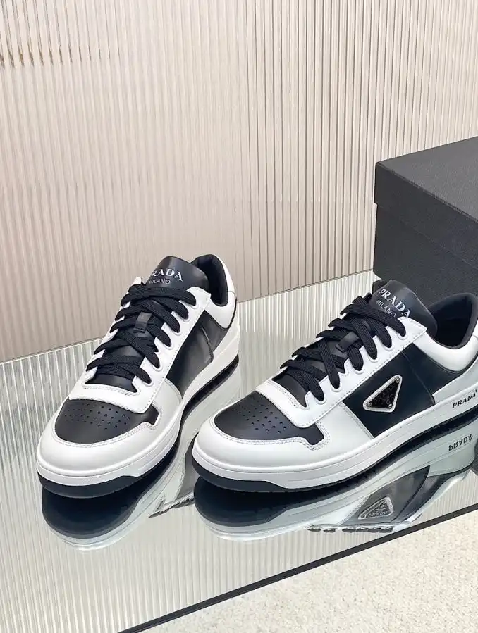 hype Prada Sneakers