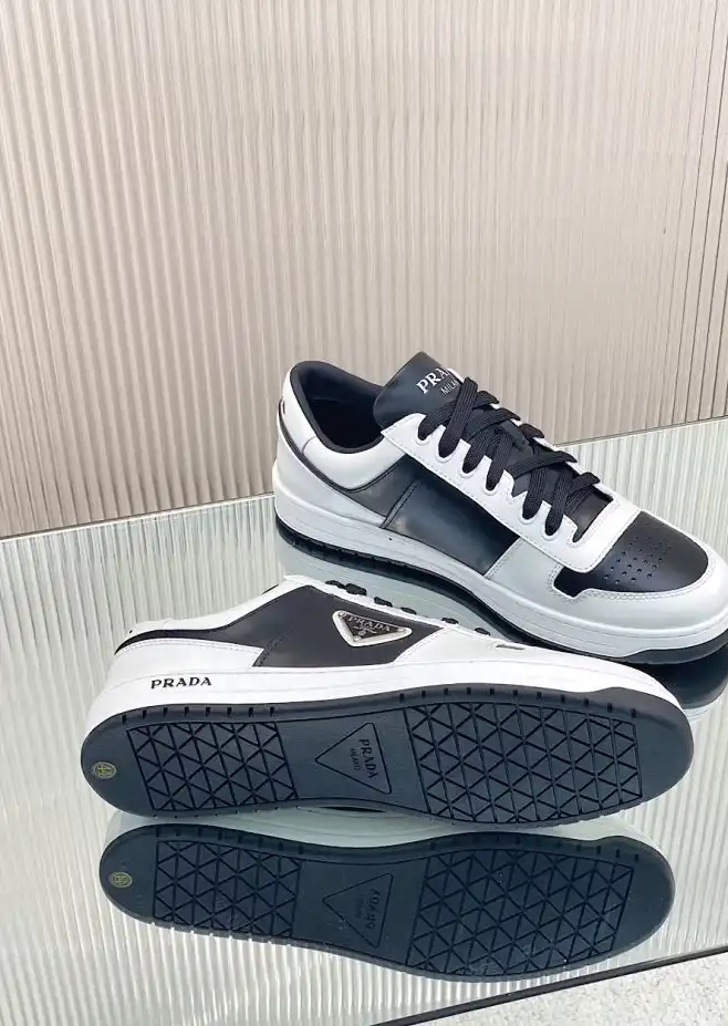 hype Prada Sneakers