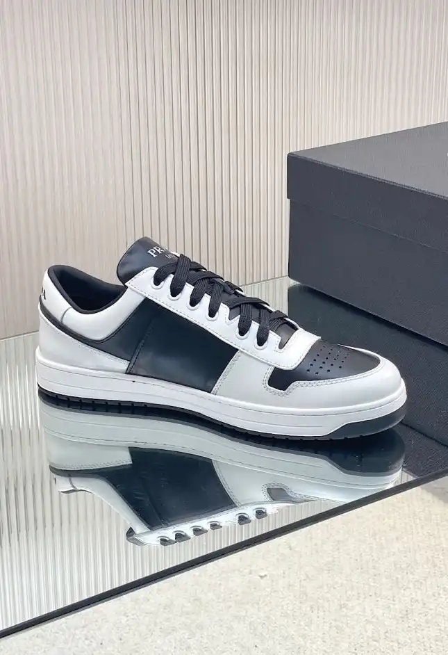 hype Prada Sneakers