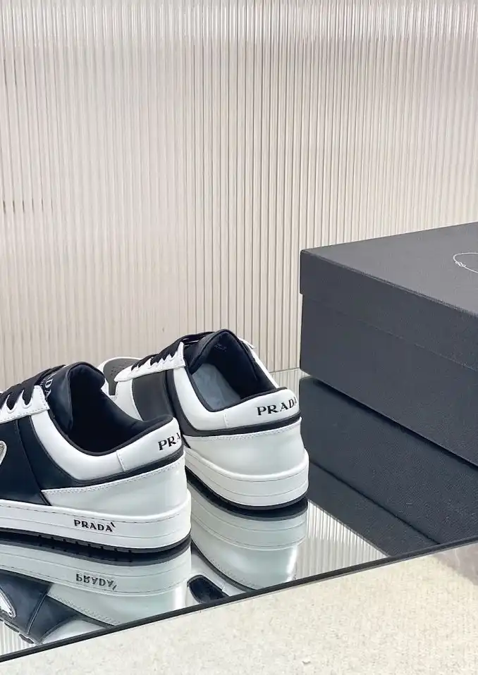 hype Prada Sneakers