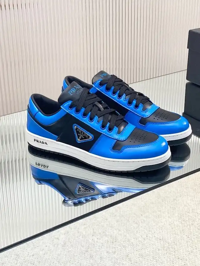 hype Prada Sneakers