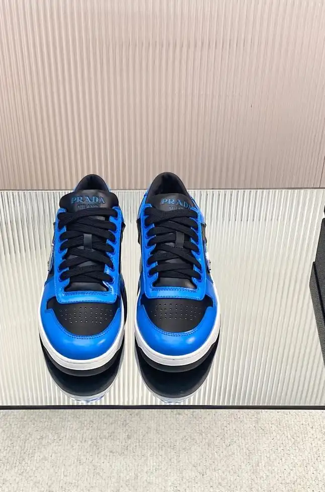 hype Prada Sneakers