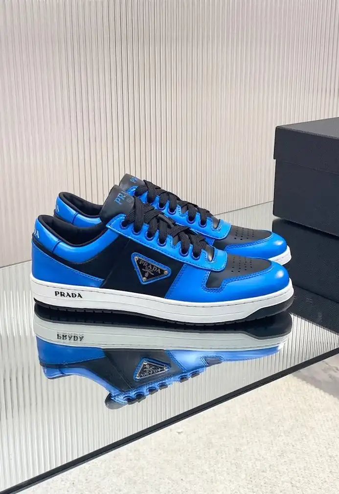 hype Prada Sneakers