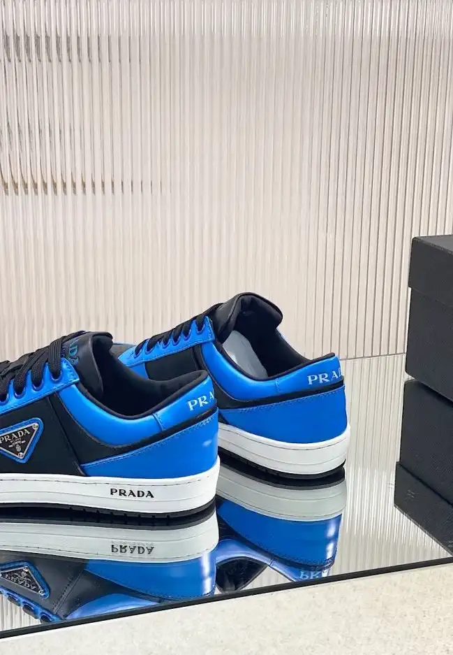 hype Prada Sneakers