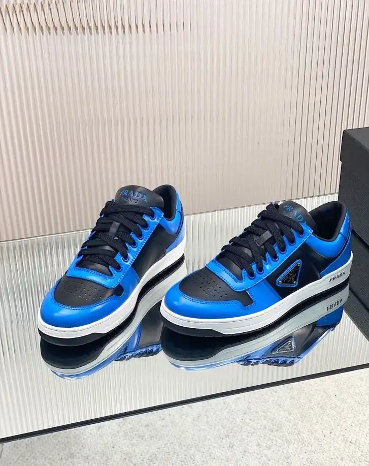 hype Prada Sneakers