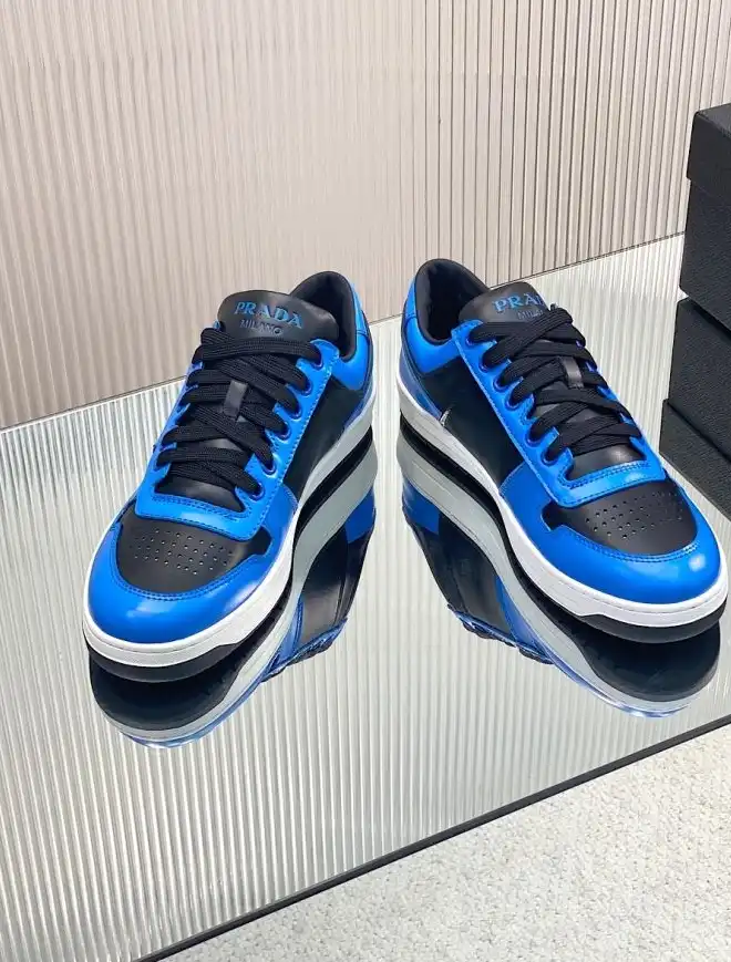 hype Prada Sneakers