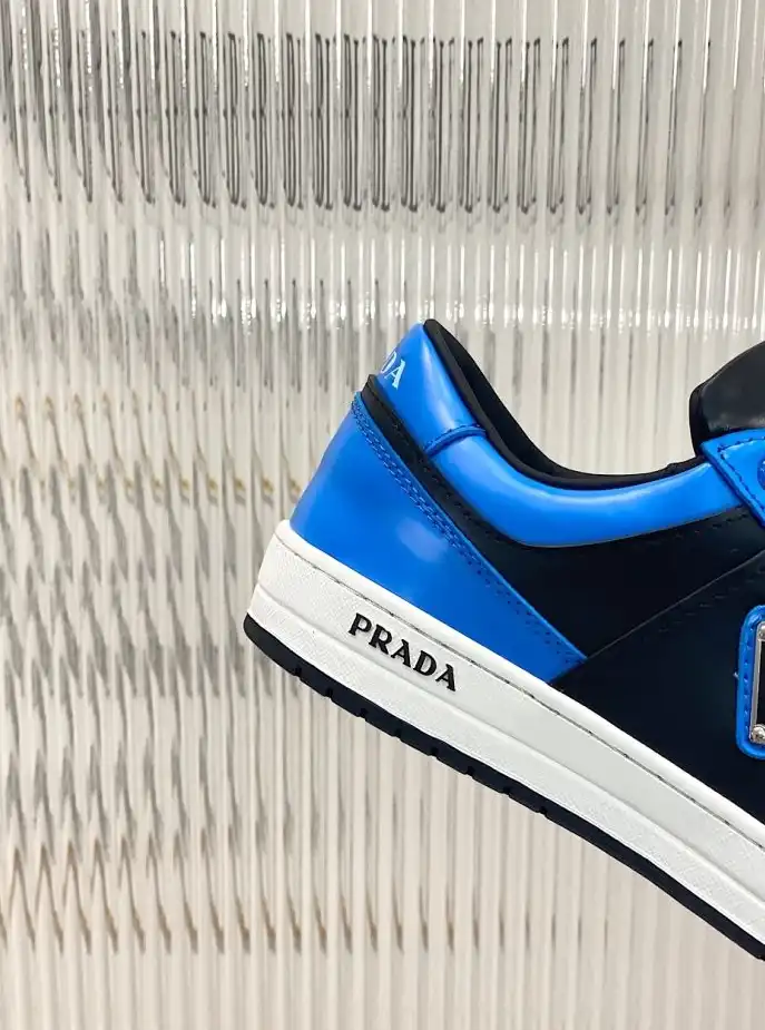 hype Prada Sneakers