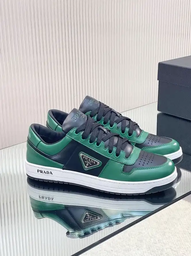 hype Prada Sneakers