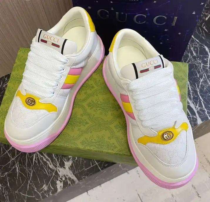 hype Gucci Sneakers