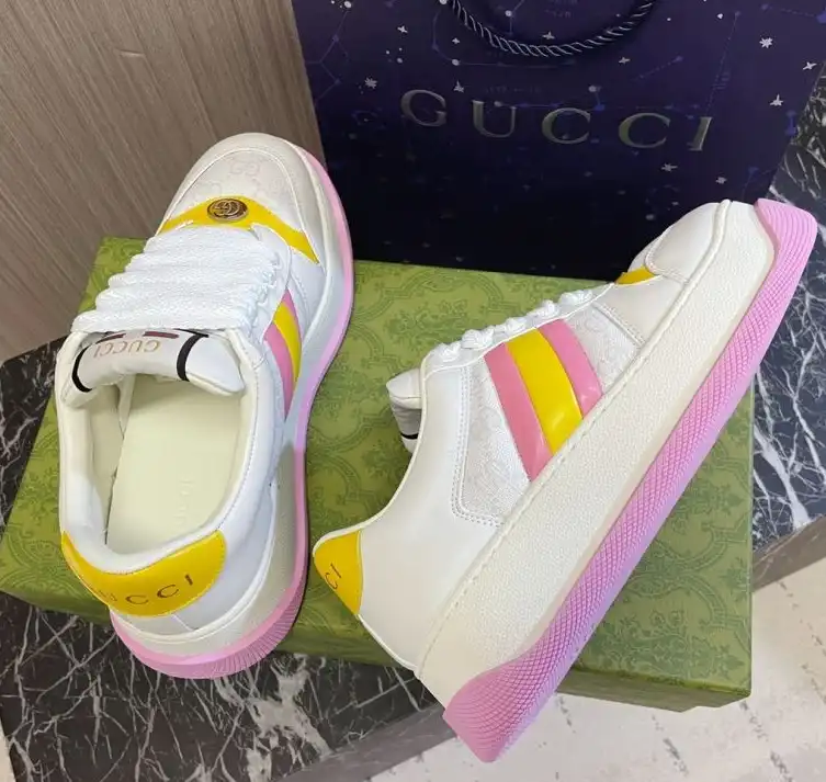 hype Gucci Sneakers