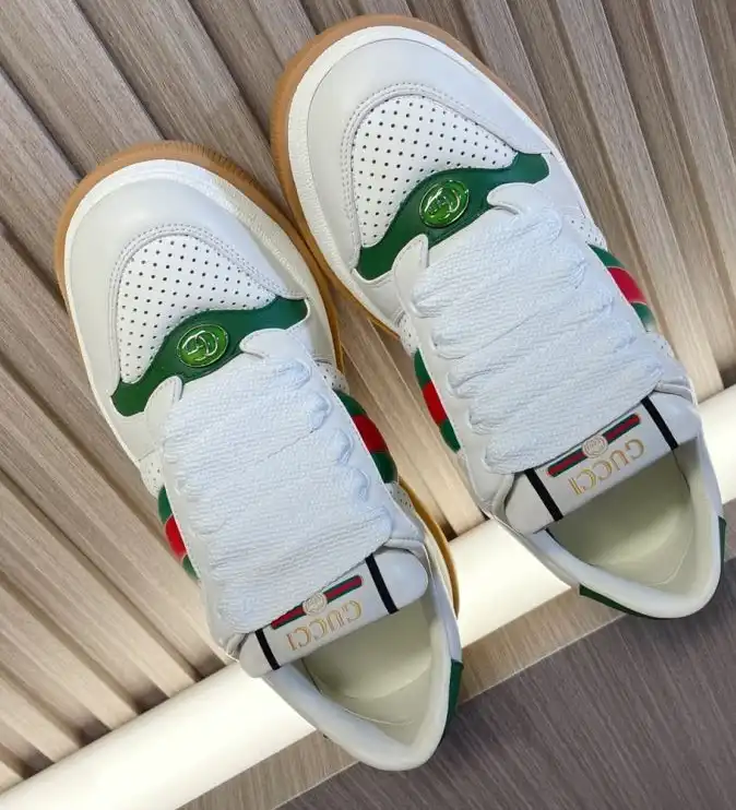 hype Gucci Sneakers