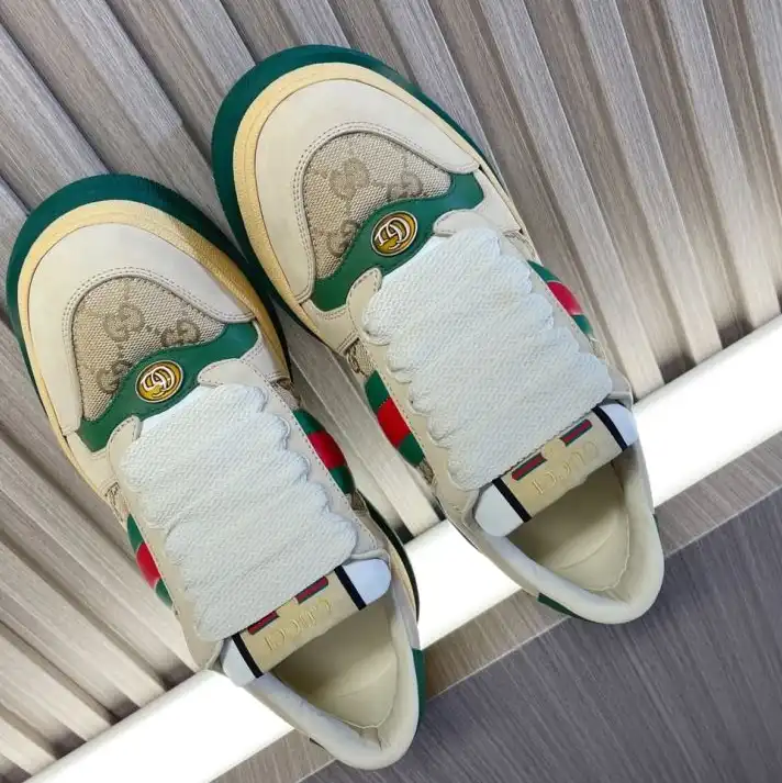 hype Gucci Sneakers