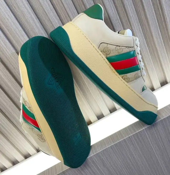 hype Gucci Sneakers