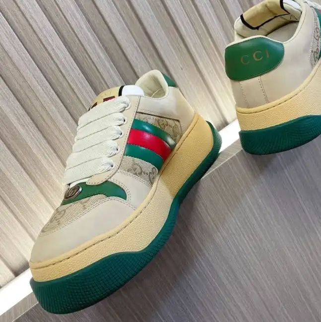 hype Gucci Sneakers