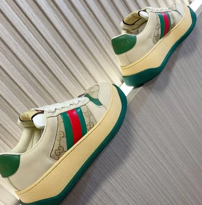 hype Gucci Sneakers