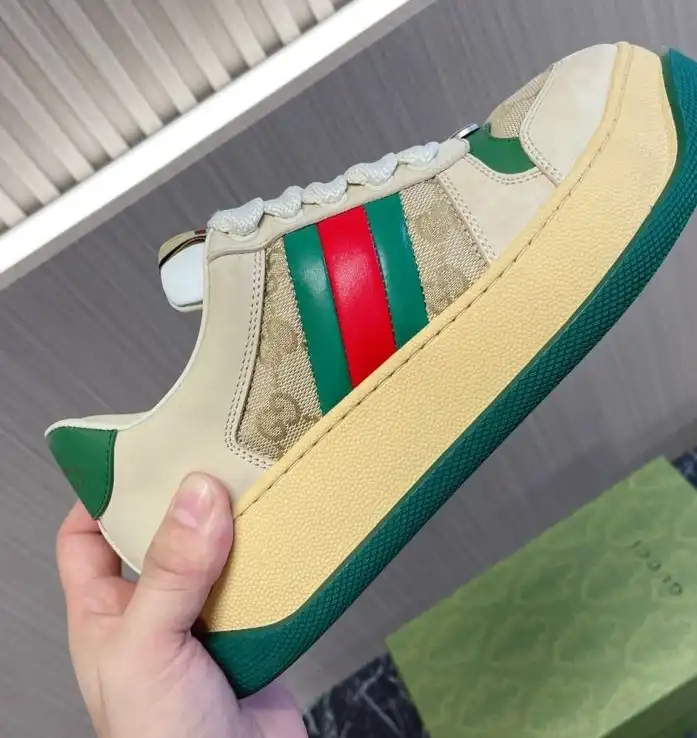 hype Gucci Sneakers