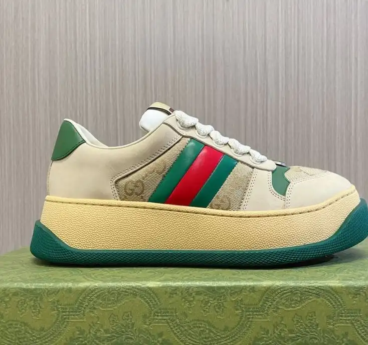 hype Gucci Sneakers