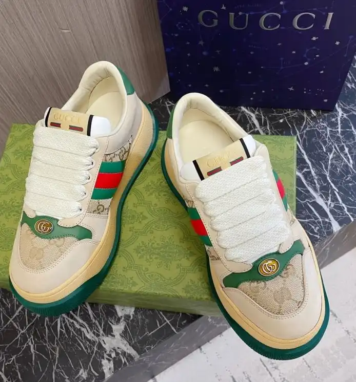 hype Gucci Sneakers