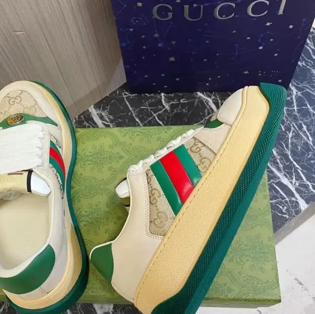 hype Gucci Sneakers