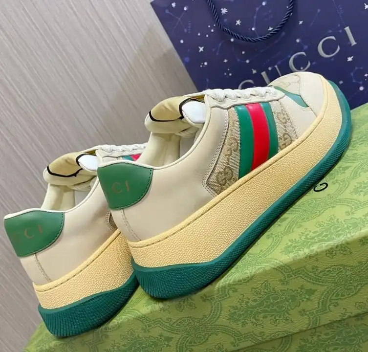 hype Gucci Sneakers