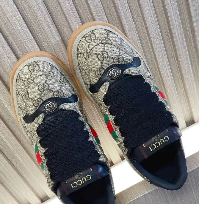 hype Gucci Sneakers