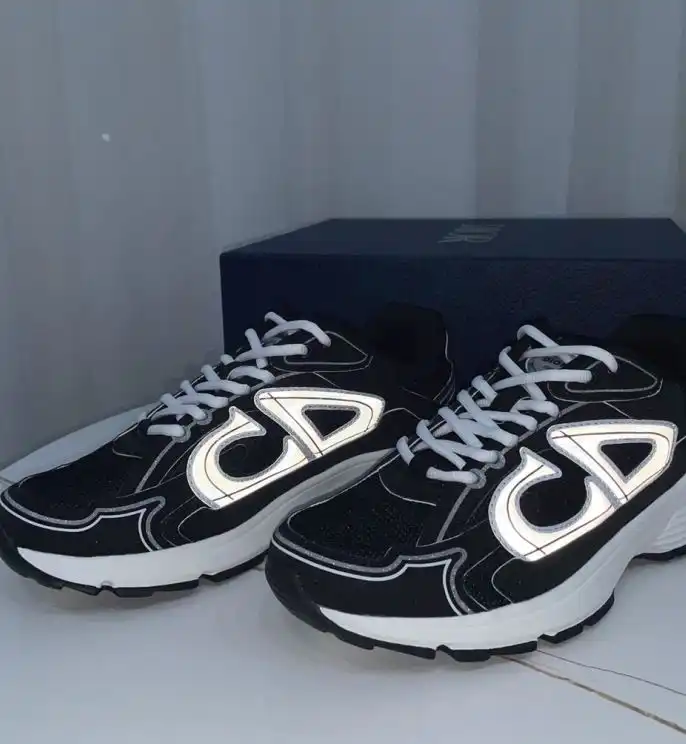 hype Christian Dior Sneakers