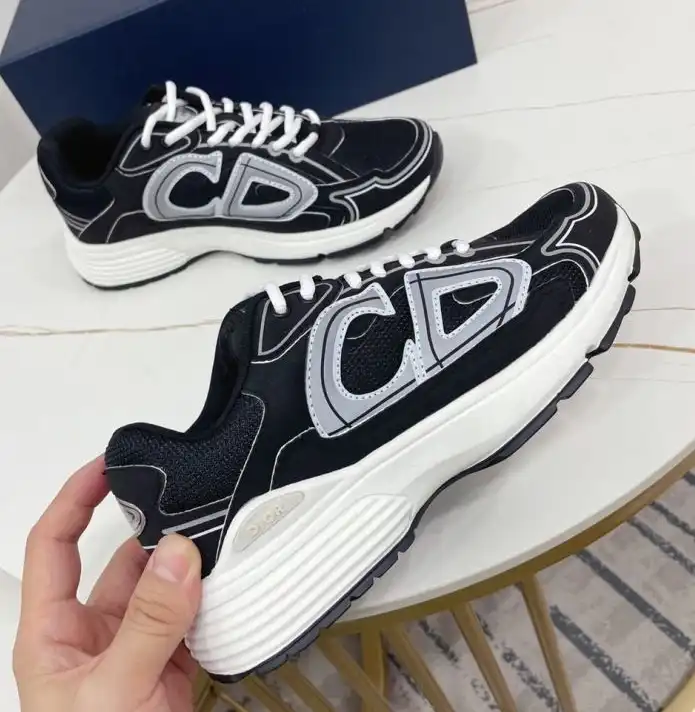 hype Christian Dior Sneakers